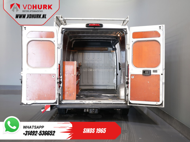 Fiat Ducato 2.3 MJ 120 pk L2H2 BPM VRIJ! Glasresteel/ Glastransporter/ Glaswagen/ Navi/ Climate/ Camera/ 2.5t Trekverm/ Imperiaal - Furgão compacto: foto 5 Fiat Ducato 2.3 MJ 120 pk L2H2 BPM VRIJ! Glasresteel/ Glastransporter/ Glaswagen/ Navi/ Climate/ Camera/ 2.5t Trekverm/ Imperiaal - Furgão compacto: foto 5