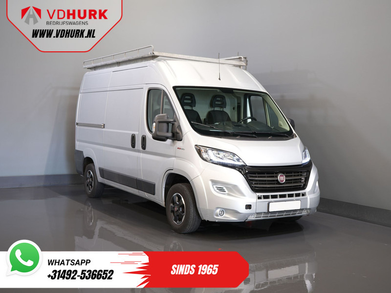 Fiat Ducato 2.3 MJ 120 pk L2H2 BPM VRIJ! Glasresteel/ Glastransporter/ Glaswagen/ Navi/ Climate/ Camera/ 2.5t Trekverm/ Imperiaal - Furgão compacto: foto 1 Fiat Ducato 2.3 MJ 120 pk L2H2 BPM VRIJ! Glasresteel/ Glastransporter/ Glaswagen/ Navi/ Climate/ Camera/ 2.5t Trekverm/ Imperiaal - Furgão compacto: foto 1