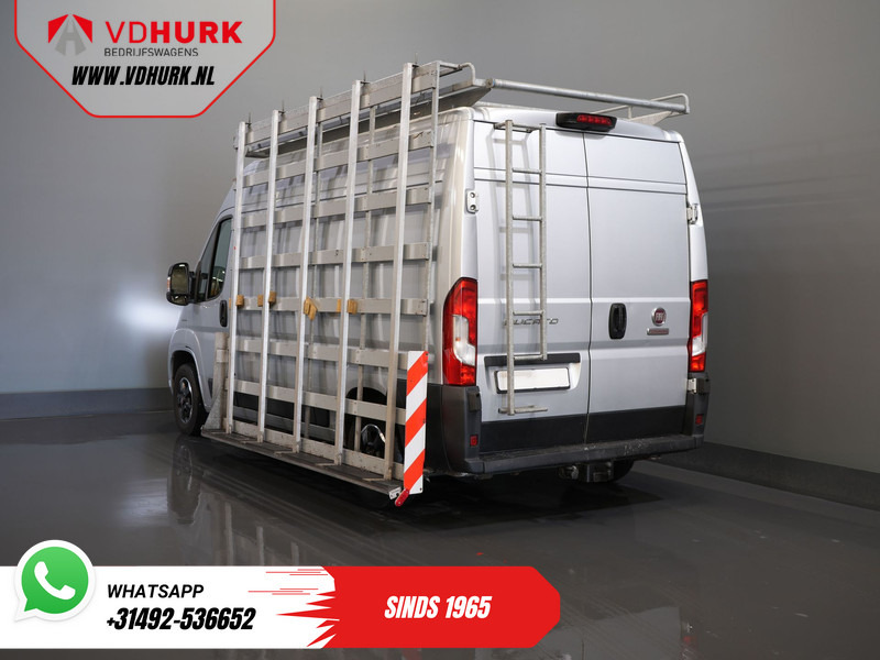 Fiat Ducato 2.3 MJ 120 pk L2H2 BPM VRIJ! Glasresteel/ Glastransporter/ Glaswagen/ Navi/ Climate/ Camera/ 2.5t Trekverm/ Imperiaal - Furgão compacto: foto 2 Fiat Ducato 2.3 MJ 120 pk L2H2 BPM VRIJ! Glasresteel/ Glastransporter/ Glaswagen/ Navi/ Climate/ Camera/ 2.5t Trekverm/ Imperiaal - Furgão compacto: foto 2