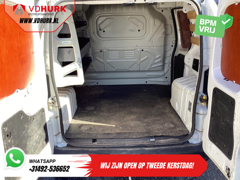 Fiat Fiorino 1.3 MJ 75 pk EXPORT APK 09-2026/ Airco/ Trekhaak/ Lichtbalk/ PDC - Furgão compacto: foto 5 Fiat Fiorino 1.3 MJ 75 pk EXPORT APK 09-2026/ Airco/ Trekhaak/ Lichtbalk/ PDC - Furgão compacto: foto 5
