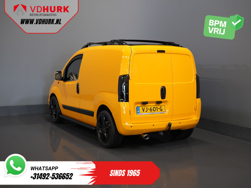 Fiat Fiorino 1.3 MJ 95 pk BPM VRIJ UNIEK! NL Auto/ APK 05-2026/ Carplay/ Gestof. Laadruimte/ Trekhaak/ Airco - Furgão compacto: foto 2 Fiat Fiorino 1.3 MJ 95 pk BPM VRIJ UNIEK! NL Auto/ APK 05-2026/ Carplay/ Gestof. Laadruimte/ Trekhaak/ Airco - Furgão compacto: foto 2