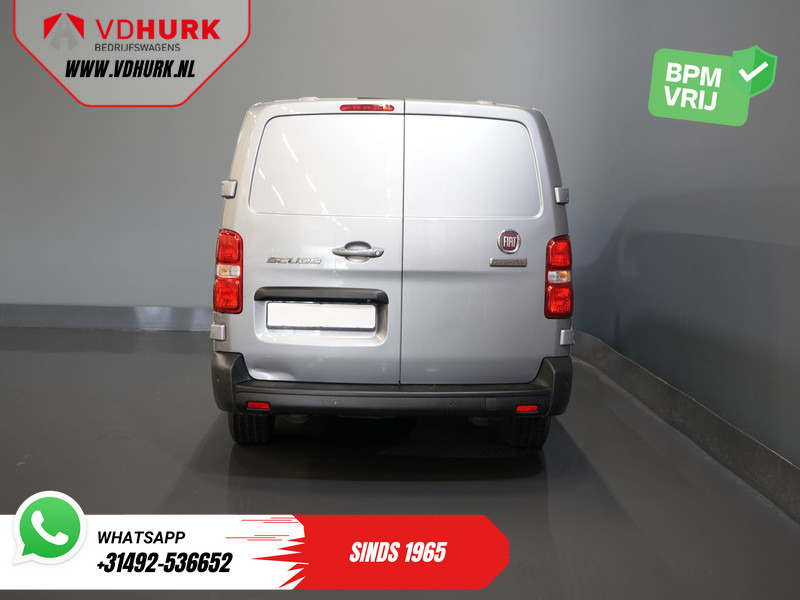 Fiat Scudo 2.0 MJ 145 pk L3 BPM VRIJ! Adapt.Cruise/ Climate/ Keyless/ Carplay/ Camera/ PDC - Furgão: foto 5 Fiat Scudo 2.0 MJ 145 pk L3 BPM VRIJ! Adapt.Cruise/ Climate/ Keyless/ Carplay/ Camera/ PDC - Furgão: foto 5