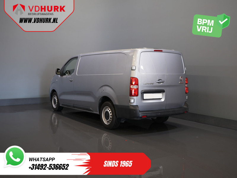 Fiat Scudo 2.0 MJ 145 pk L3 BPM VRIJ! Adapt.Cruise/ Climate/ Keyless/ Carplay/ Camera/ PDC - Furgão: foto 2 Fiat Scudo 2.0 MJ 145 pk L3 BPM VRIJ! Adapt.Cruise/ Climate/ Keyless/ Carplay/ Camera/ PDC - Furgão: foto 2