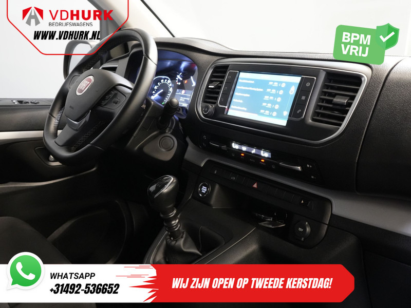 Fiat Scudo 2.0 MJ 145 pk L3 BPM VRIJ! Adapt.Cruise/ Climate/ Keyless/ Carplay/ Camera/ PDC - Furgão: foto 3 Fiat Scudo 2.0 MJ 145 pk L3 BPM VRIJ! Adapt.Cruise/ Climate/ Keyless/ Carplay/ Camera/ PDC - Furgão: foto 3