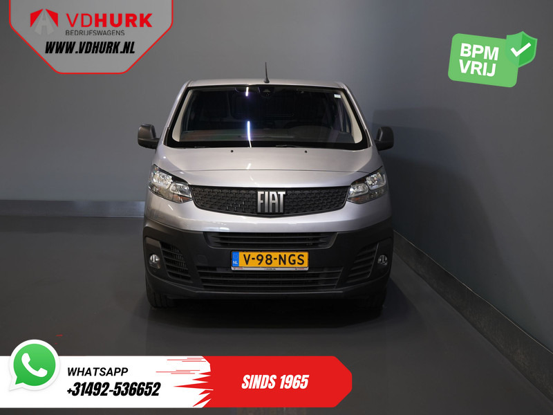 Locação de Fiat Scudo 2.0 MJ 145 pk L3 BPM VRIJ! Adapt.Cruise/ Climate/ Keyless/ Carplay/ Camera/ PDC Fiat Scudo 2.0 MJ 145 pk L3 BPM VRIJ! Adapt.Cruise/ Climate/ Keyless/ Carplay/ Camera/ PDC: foto 7