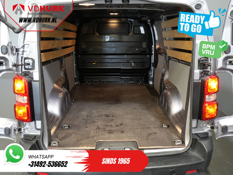 Furgão Fiat Scudo 2.0 MJ 145 pk L3 BPM VRIJ! Adapt.Cruise/ Climate/ Keyless/ Carplay/ Camera/ PDC: foto 15