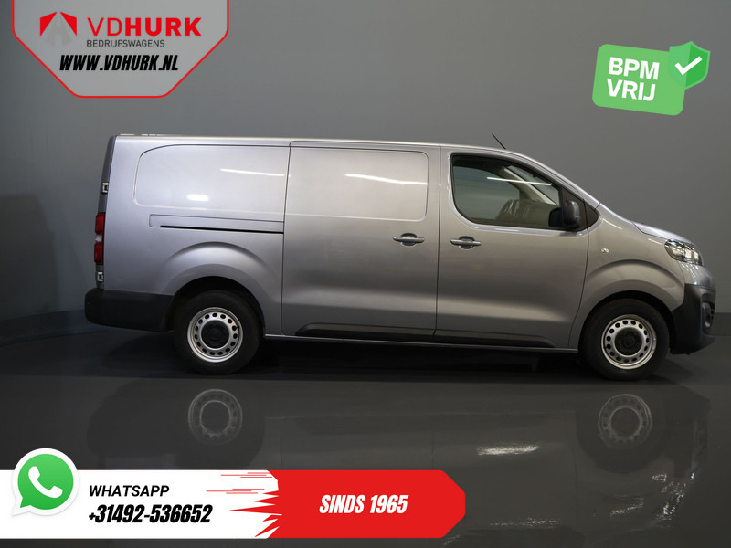 Locação de Fiat Scudo 2.0 MJ 145 pk L3 BPM VRIJ! Adapt.Cruise/ Climate/ Keyless/ Carplay/ Camera/ PDC Fiat Scudo 2.0 MJ 145 pk L3 BPM VRIJ! Adapt.Cruise/ Climate/ Keyless/ Carplay/ Camera/ PDC: foto 11
