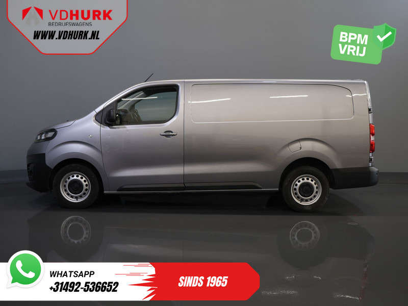 Locação de Fiat Scudo 2.0 MJ 145 pk L3 BPM VRIJ! Adapt.Cruise/ Climate/ Keyless/ Carplay/ Camera/ PDC Fiat Scudo 2.0 MJ 145 pk L3 BPM VRIJ! Adapt.Cruise/ Climate/ Keyless/ Carplay/ Camera/ PDC: foto 10