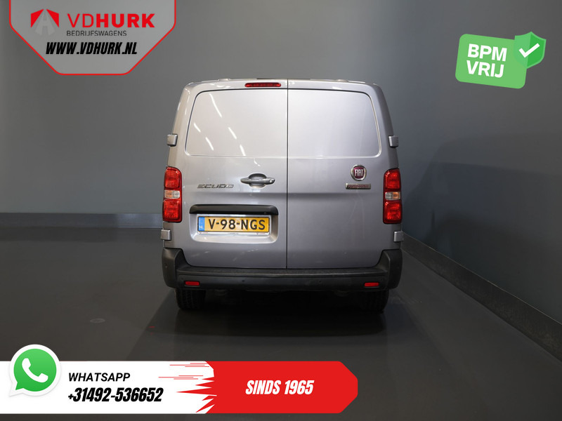 Locação de Fiat Scudo 2.0 MJ 145 pk L3 BPM VRIJ! Adapt.Cruise/ Climate/ Keyless/ Carplay/ Camera/ PDC Fiat Scudo 2.0 MJ 145 pk L3 BPM VRIJ! Adapt.Cruise/ Climate/ Keyless/ Carplay/ Camera/ PDC: foto 6