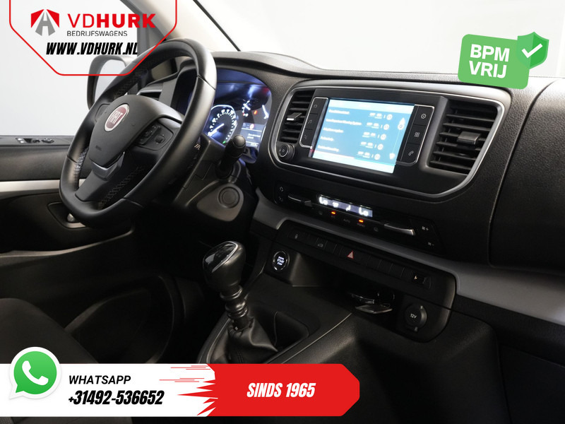Fiat Scudo 2.0 MJ 145 pk L3 BPM VRIJ! Adapt.Cruise/ Climate/ Keyless/ Carplay/ Camera/ PDC - Furgão: foto 3 Fiat Scudo 2.0 MJ 145 pk L3 BPM VRIJ! Adapt.Cruise/ Climate/ Keyless/ Carplay/ Camera/ PDC - Furgão: foto 3