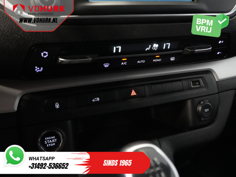Locação de Fiat Scudo 2.0 MJ 145 pk L3 BPM VRIJ! Adapt.Cruise/ Climate/ Keyless/ Carplay/ Camera/ PDC Fiat Scudo 2.0 MJ 145 pk L3 BPM VRIJ! Adapt.Cruise/ Climate/ Keyless/ Carplay/ Camera/ PDC: foto 20