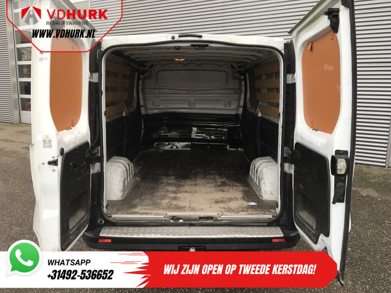 Fiat Talento 1.6 MJ 120 pk L2 EXPORT 3 Pers./ 2xSchuifdeur/ Navi/ Airco/ PDC/ Trekhaak - Furgão compacto: foto 5 Fiat Talento 1.6 MJ 120 pk L2 EXPORT 3 Pers./ 2xSchuifdeur/ Navi/ Airco/ PDC/ Trekhaak - Furgão compacto: foto 5