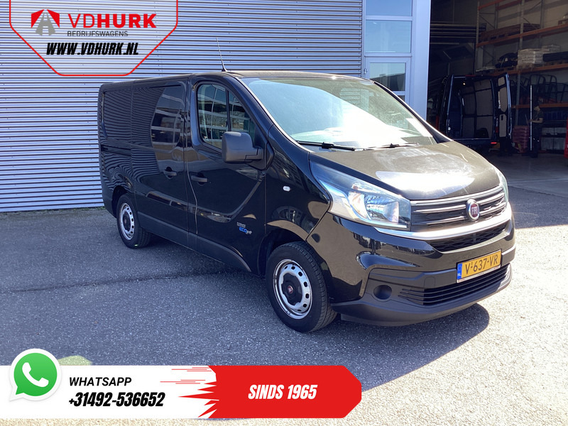 Fiat Talento 1.6 MJ 125 pk EXPORT ONLY NL Auto/ Dealer Ond./ Cruise/ Camera/ Airco/ Trekhaak - Furgão compacto: foto 1 Fiat Talento 1.6 MJ 125 pk EXPORT ONLY NL Auto/ Dealer Ond./ Cruise/ Camera/ Airco/ Trekhaak - Furgão compacto: foto 1