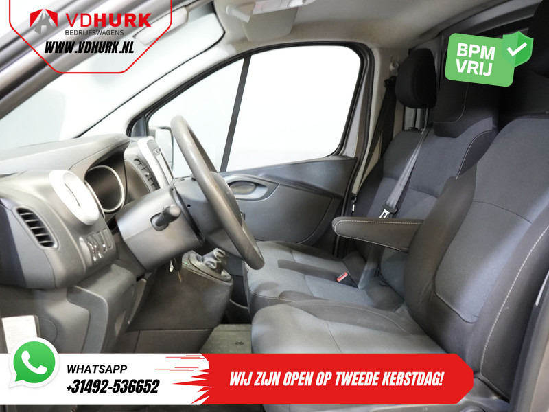 Furgão compacto Fiat Talento 1.6 MJ 125 pk L2 BPM VRIJ! Camera/ PDC/ Trekhaak/ Navi/ Airco: foto 12