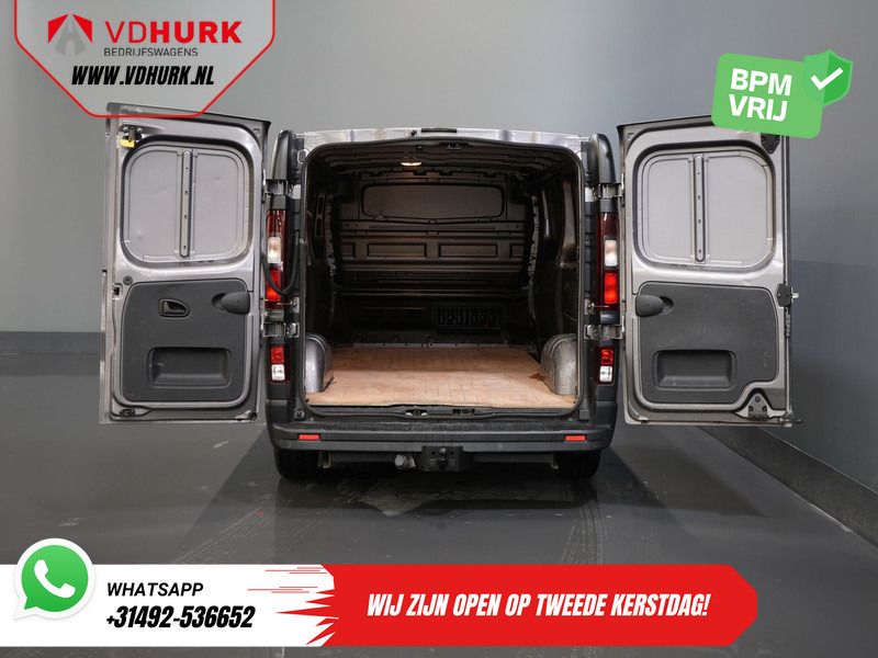 Fiat Talento 1.6 MJ 125 pk L2 BPM VRIJ! Camera/ PDC/ Trekhaak/ Navi/ Airco - Furgão compacto: foto 5 Fiat Talento 1.6 MJ 125 pk L2 BPM VRIJ! Camera/ PDC/ Trekhaak/ Navi/ Airco - Furgão compacto: foto 5