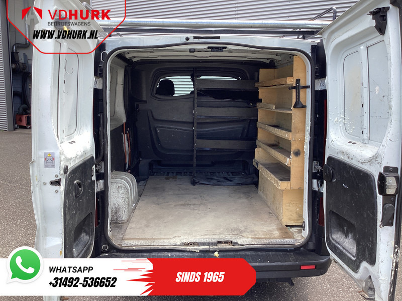 Fiat Talento 1.6 MJ 125 pk L2 DC Dubbel Cabine EXPORT ONLY Airco/ Android/ Camera/ Imperiaal - Furgão compacto, Carrinha cabine dupla: foto 5 Fiat Talento 1.6 MJ 125 pk L2 DC Dubbel Cabine EXPORT ONLY Airco/ Android/ Camera/ Imperiaal - Furgão compacto, Carrinha cabine dupla: foto 5