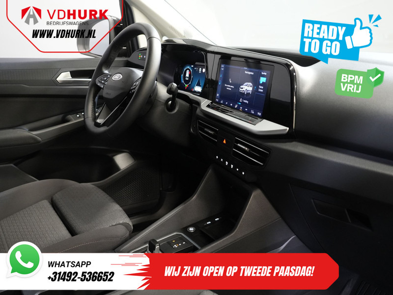 Ford Caddy Cargo Maxi (Connect) 2.0 125 pk DSG Aut. L2 Limited BPM VRIJ! Adapt.Cruise/ LED/ Virtual Cockpit/ Stoelverw./ Carplay/ Stuurverw./ Navi/ Ca - Furgão compacto: foto 3 Ford Caddy Cargo Maxi (Connect) 2.0 125 pk DSG Aut. L2 Limited BPM VRIJ! Adapt.Cruise/ LED/ Virtual Cockpit/ Stoelverw./ Carplay/ Stuurverw./ Navi/ Ca - Furgão compacto: foto 3
