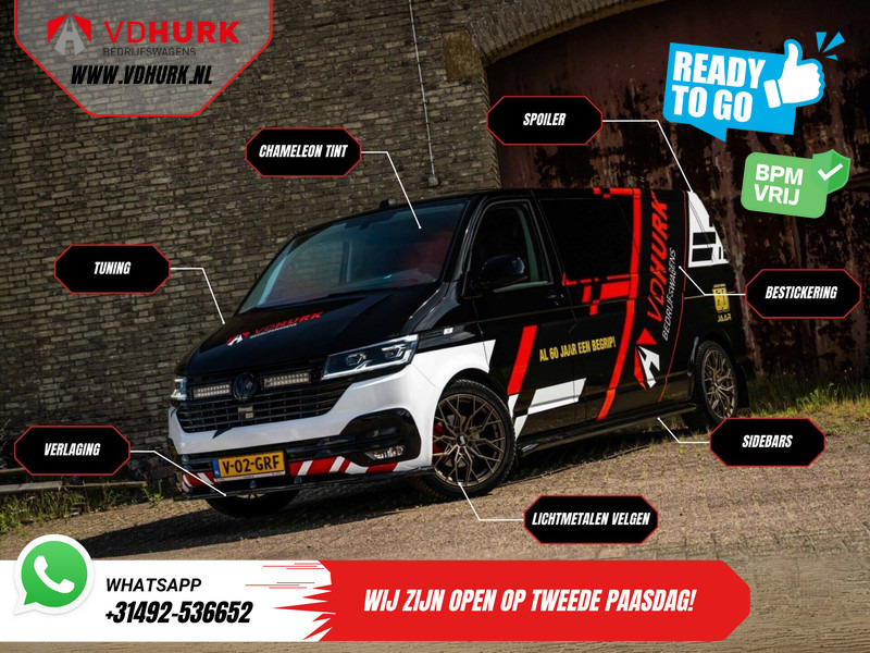 Ford Caddy Cargo Maxi (Connect) 2.0 125 pk DSG Aut. L2 Limited BPM VRIJ! Adapt.Cruise/ LED/ Virtual Cockpit/ Stoelverw./ Carplay/ Stuurverw./ Navi/ Ca - Furgão compacto: foto 4 Ford Caddy Cargo Maxi (Connect) 2.0 125 pk DSG Aut. L2 Limited BPM VRIJ! Adapt.Cruise/ LED/ Virtual Cockpit/ Stoelverw./ Carplay/ Stuurverw./ Navi/ Ca - Furgão compacto: foto 4