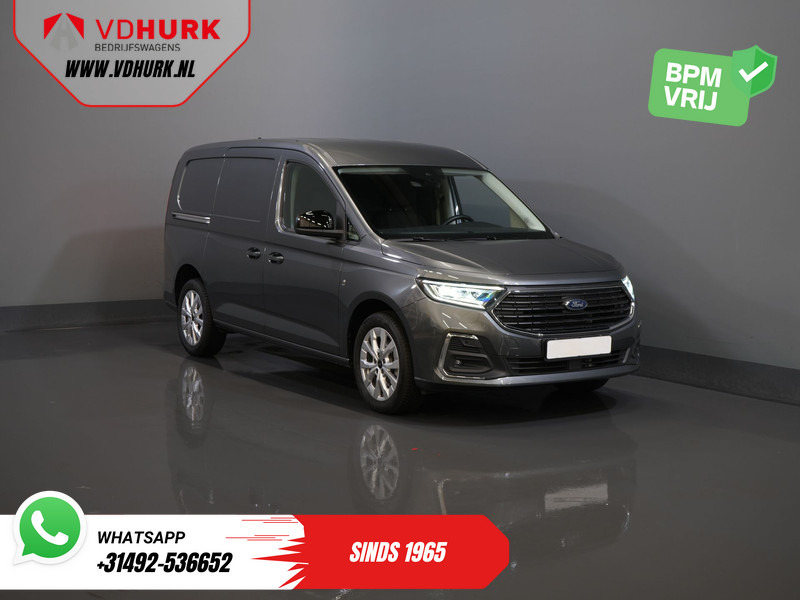 Ford Caddy Cargo Maxi (Connect) 2.0 125 pk DSG Aut. L2 Limited BPM VRIJ! Adapt.Cruise/ LED/ Virtual Cockpit/ Stoelverw./ Carplay/ Stuurverw./ Navi/ Ca - Furgão compacto: foto 1 Ford Caddy Cargo Maxi (Connect) 2.0 125 pk DSG Aut. L2 Limited BPM VRIJ! Adapt.Cruise/ LED/ Virtual Cockpit/ Stoelverw./ Carplay/ Stuurverw./ Navi/ Ca - Furgão compacto: foto 1