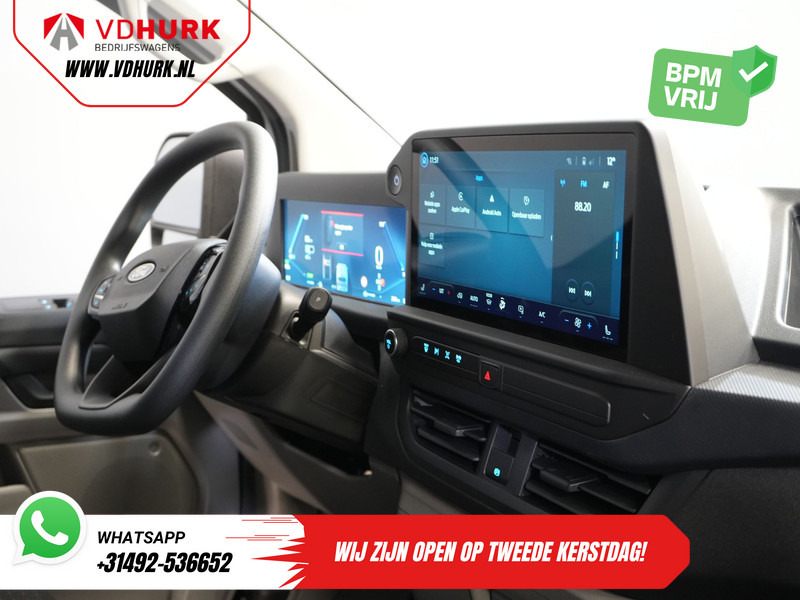 Ford E-Transit Custom 320 Trend 65 kWh 330 km WLTP LED/ Snellader/ 2.3t Trekverm./ Stoelverw./ Carplay/ Climate/ Camera/ PDC/ Cruise - Furgão compacto, Carrinha elétrica: foto 3 Ford E-Transit Custom 320 Trend 65 kWh 330 km WLTP LED/ Snellader/ 2.3t Trekverm./ Stoelverw./ Carplay/ Climate/ Camera/ PDC/ Cruise - Furgão compacto, Carrinha elétrica: foto 3