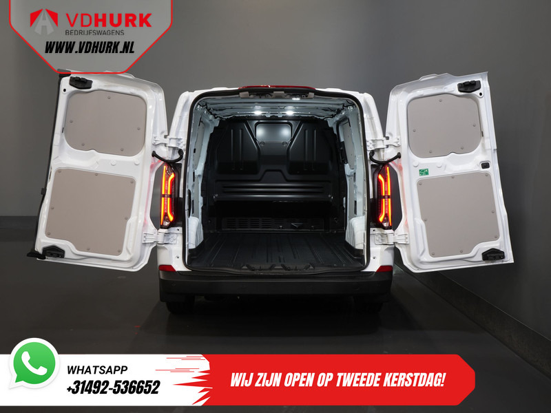 Ford E-Transit Custom 320 Trend 65 kWh 330 km WLTP LED/ Snellader/ 2.3t Trekverm./ Stuurverw./ Stoelverw./ Carplay/ Climate/ Camera/ PDC/ Cruise - Furgão compacto, Carrinha elétrica: foto 5 Ford E-Transit Custom 320 Trend 65 kWh 330 km WLTP LED/ Snellader/ 2.3t Trekverm./ Stuurverw./ Stoelverw./ Carplay/ Climate/ Camera/ PDC/ Cruise - Furgão compacto, Carrinha elétrica: foto 5