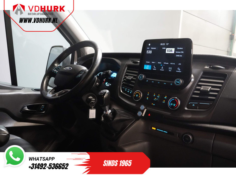 Ford Transit 2.0 TDCI 130 pk L3H2 DC Dubbel Cabine 7 Pers./ Riem V.V./ Adapt. Cruise/ CarPlay/ PDC/ Navi/ Camera/ Airco/ Trekhaak - Furgão, Carrinha cabine dupla: foto 3 Ford Transit 2.0 TDCI 130 pk L3H2 DC Dubbel Cabine 7 Pers./ Riem V.V./ Adapt. Cruise/ CarPlay/ PDC/ Navi/ Camera/ Airco/ Trekhaak - Furgão, Carrinha cabine dupla: foto 3