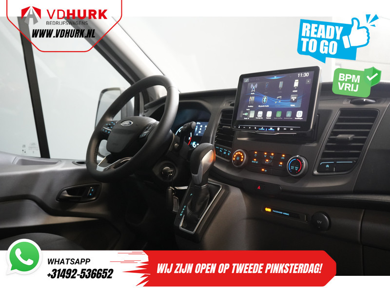 Ford Transit 350 2.0 TDCI 130 pk Aut. L3H2 Trend BPM VRIJ/ Carplay/ Camera/ Cruise/ PDC V+A/ DAB/ Airco - Furgão: foto 3 Ford Transit 350 2.0 TDCI 130 pk Aut. L3H2 Trend BPM VRIJ/ Carplay/ Camera/ Cruise/ PDC V+A/ DAB/ Airco - Furgão: foto 3