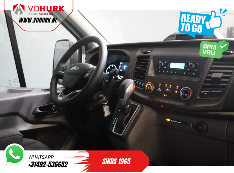 Ford Transit 350 2.0 TDCI 130 pk Aut. L3H2 Trend BPM VRIJ/ Cruise/ PDC V+A/ DAB/ Airco - Furgão: foto 3 Ford Transit 350 2.0 TDCI 130 pk Aut. L3H2 Trend BPM VRIJ/ Cruise/ PDC V+A/ DAB/ Airco - Furgão: foto 3