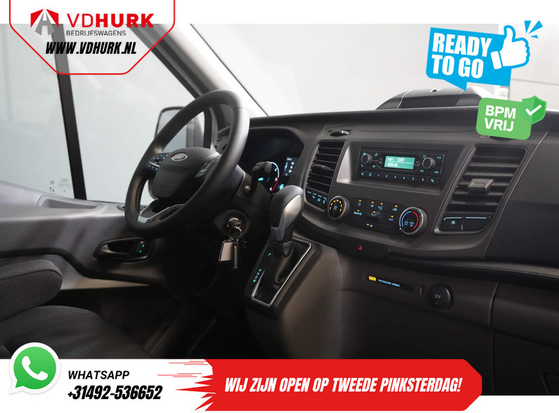 Ford Transit 350 2.0 TDCI 130 pk Aut. L3H2 Trend BPM VRIJ/ Cruise/ PDC V+A/ DAB/ Airco - Furgão: foto 3 Ford Transit 350 2.0 TDCI 130 pk Aut. L3H2 Trend BPM VRIJ/ Cruise/ PDC V+A/ DAB/ Airco - Furgão: foto 3