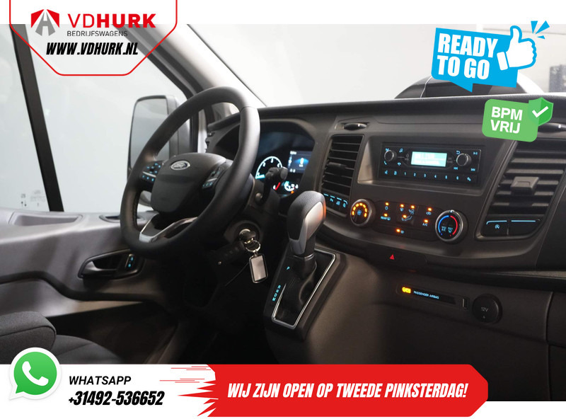 Ford Transit 350 2.0 TDCI 130 pk Aut. L3H2 Trend BPM VRIJ/ Cruise/ PDC V+A/ DAB/ Airco - Furgão: foto 3 Ford Transit 350 2.0 TDCI 130 pk Aut. L3H2 Trend BPM VRIJ/ Cruise/ PDC V+A/ DAB/ Airco - Furgão: foto 3
