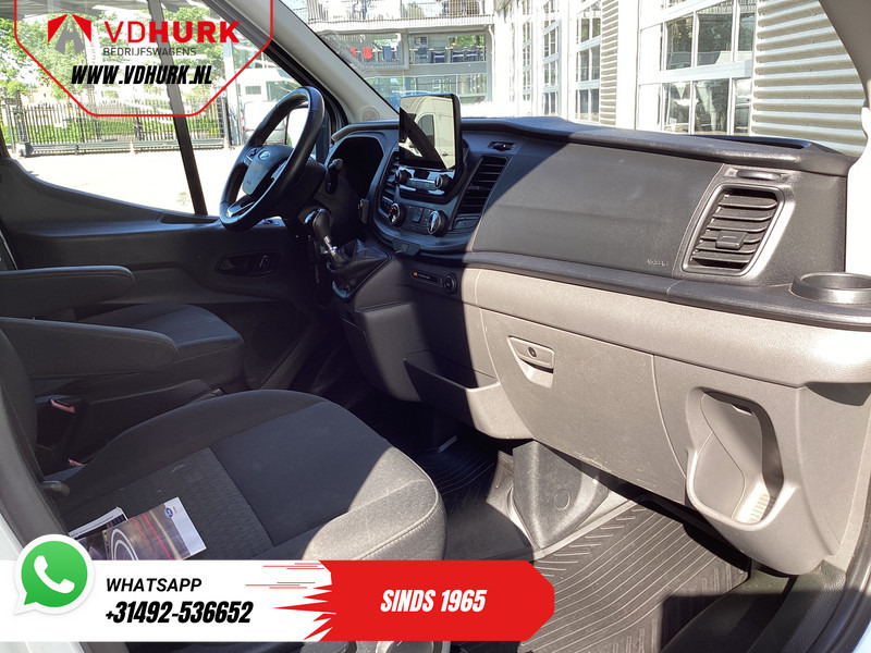 Ford Transit 350 2.0 TDCI 130 pk L3H2 Trend EXPORT ONLY Carplay/ Stoelverw./ 2,8T Trekverm./ Trekhaak/ Navi/ Airco - Furgão: foto 3 Ford Transit 350 2.0 TDCI 130 pk L3H2 Trend EXPORT ONLY Carplay/ Stoelverw./ 2,8T Trekverm./ Trekhaak/ Navi/ Airco - Furgão: foto 3