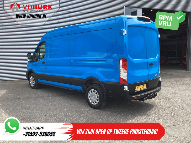 Ford Transit 350 2.0 TDCI 130 pk L3H2 Trend EXPORT ONLY Carplay/ Stoelverw./ 2,8T Trekverm./ Trekhaak/ Navi/ Airco - Furgão: foto 2 Ford Transit 350 2.0 TDCI 130 pk L3H2 Trend EXPORT ONLY Carplay/ Stoelverw./ 2,8T Trekverm./ Trekhaak/ Navi/ Airco - Furgão: foto 2