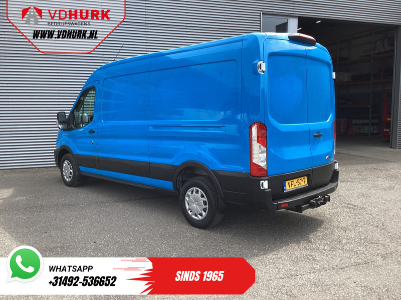 Ford Transit 350 2.0 TDCI 130 pk L3H2 Trend EXPORT ONLY Carplay/ Stoelverw./ 2,8T Trekverm./ Trekhaak/ Navi/ Airco - Furgão: foto 2 Ford Transit 350 2.0 TDCI 130 pk L3H2 Trend EXPORT ONLY Carplay/ Stoelverw./ 2,8T Trekverm./ Trekhaak/ Navi/ Airco - Furgão: foto 2