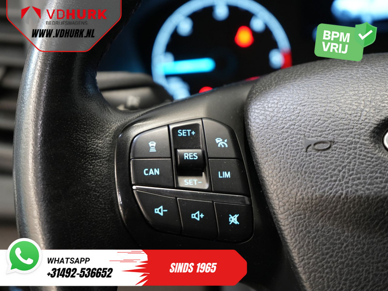 Locação de Ford Transit 350 2.0 TDCI L3H2 165 pk Trail Adapt.Cruise/ CarPlay/ Camera/ PDC/ Stoelverw./ Airco Ford Transit 350 2.0 TDCI L3H2 165 pk Trail Adapt.Cruise/ CarPlay/ Camera/ PDC/ Stoelverw./ Airco: foto 19