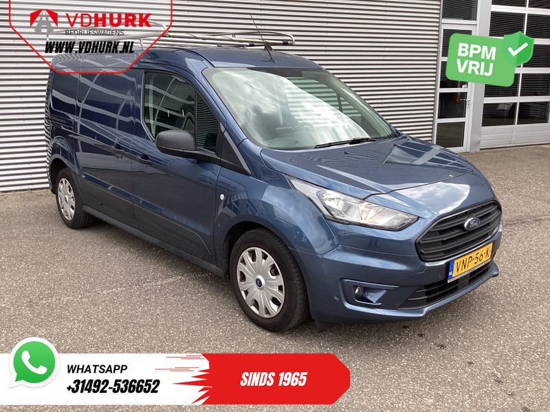 Ford Transit Connect 1.0 100 pk BENZINE L2 Limited BPM VRIJ! Carplay/ Imperiaal/ Cruise/ Camera/ PDC/ Cruise - Furgão compacto: foto 1 Ford Transit Connect 1.0 100 pk BENZINE L2 Limited BPM VRIJ! Carplay/ Imperiaal/ Cruise/ Camera/ PDC/ Cruise - Furgão compacto: foto 1