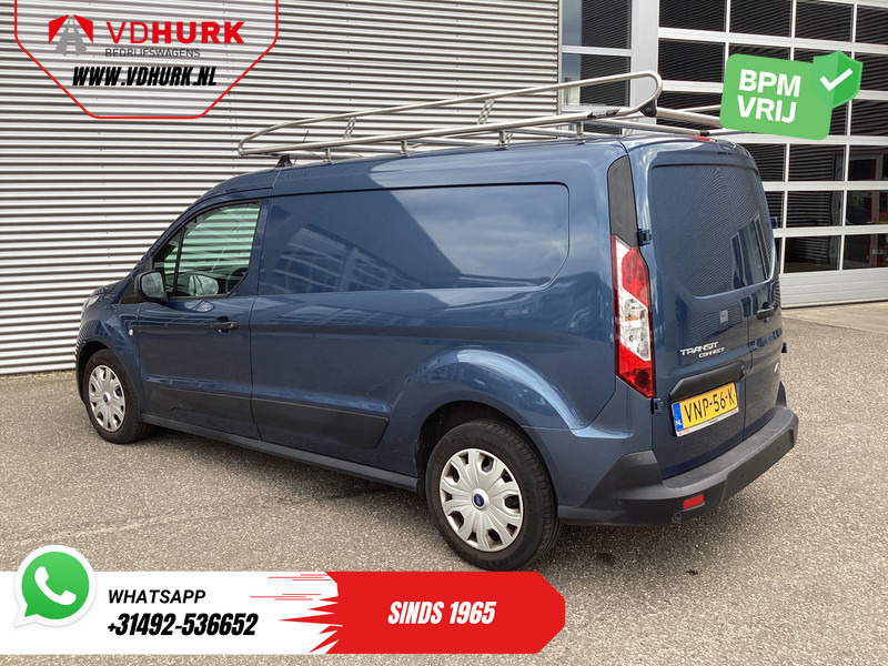 Ford Transit Connect 1.0 100 pk BENZINE L2 Limited BPM VRIJ! Carplay/ Imperiaal/ Cruise/ Camera/ PDC/ Cruise - Furgão compacto: foto 2 Ford Transit Connect 1.0 100 pk BENZINE L2 Limited BPM VRIJ! Carplay/ Imperiaal/ Cruise/ Camera/ PDC/ Cruise - Furgão compacto: foto 2