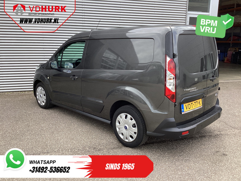 Ford Transit Connect 1.0 100 pk BENZINE Trend BPM VRIJ! NL Auto/ Carplay/ Cruise/ Camera/ Navi/ PDC/ Airco - Furgão compacto: foto 2 Ford Transit Connect 1.0 100 pk BENZINE Trend BPM VRIJ! NL Auto/ Carplay/ Cruise/ Camera/ Navi/ PDC/ Airco - Furgão compacto: foto 2