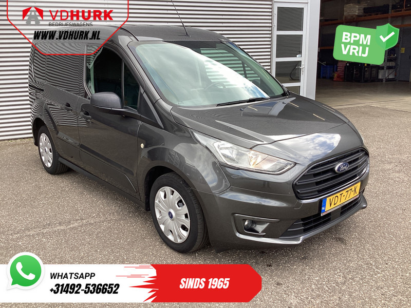 Ford Transit Connect 1.0 100 pk BENZINE Trend BPM VRIJ! NL Auto/ Carplay/ Cruise/ Camera/ Navi/ PDC/ Airco - Furgão compacto: foto 1 Ford Transit Connect 1.0 100 pk BENZINE Trend BPM VRIJ! NL Auto/ Carplay/ Cruise/ Camera/ Navi/ PDC/ Airco - Furgão compacto: foto 1