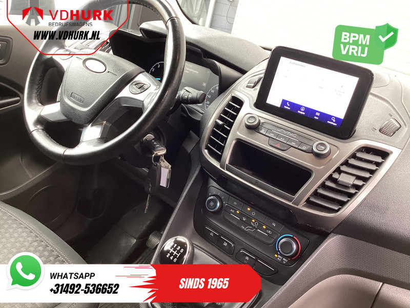 Ford Transit Connect 1.0 100 pk BENZINE Trend BPM VRIJ! NL Auto/ Carplay/ Cruise/ Camera/ Navi/ PDC/ Airco - Furgão compacto: foto 3 Ford Transit Connect 1.0 100 pk BENZINE Trend BPM VRIJ! NL Auto/ Carplay/ Cruise/ Camera/ Navi/ PDC/ Airco - Furgão compacto: foto 3