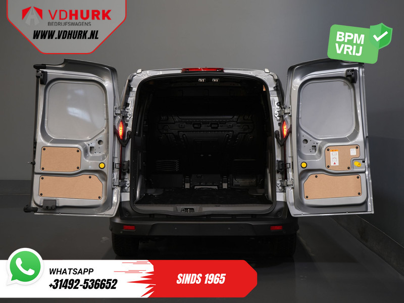 Ford Transit Connect 1.0 BENZINE 100 pk BPM VRIJ! Garantie t/m 06-2029 3 Pers./ Airco/ PDC/ DAB - Furgão: foto 5 Ford Transit Connect 1.0 BENZINE 100 pk BPM VRIJ! Garantie t/m 06-2029 3 Pers./ Airco/ PDC/ DAB - Furgão: foto 5