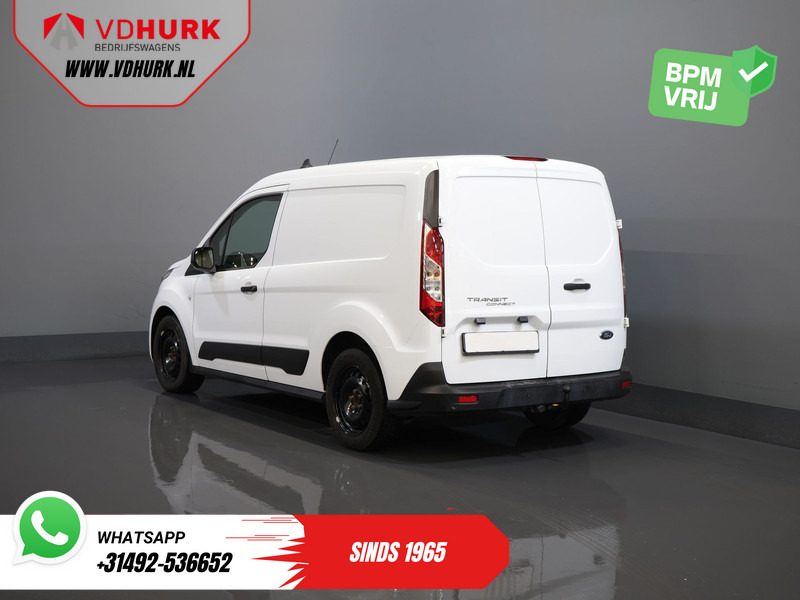 Ford Transit Connect 1.0 Ecoboost 100 pk Trend BENZINE BPM VRIJ! Standkachel/ Stoelverw./ PDC/ Cruise/ Trekhaak/ Airco - Furgão: foto 2 Ford Transit Connect 1.0 Ecoboost 100 pk Trend BENZINE BPM VRIJ! Standkachel/ Stoelverw./ PDC/ Cruise/ Trekhaak/ Airco - Furgão: foto 2