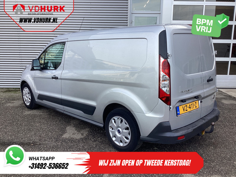 Ford Transit Connect 1.5 TDCI 100 pk L2 Trend EXPORT 3 Pers./ APK 06-2026/ Camera/ Carplay/ Cruise/ Airco/ Trekhaak - Furgão compacto: foto 2 Ford Transit Connect 1.5 TDCI 100 pk L2 Trend EXPORT 3 Pers./ APK 06-2026/ Camera/ Carplay/ Cruise/ Airco/ Trekhaak - Furgão compacto: foto 2