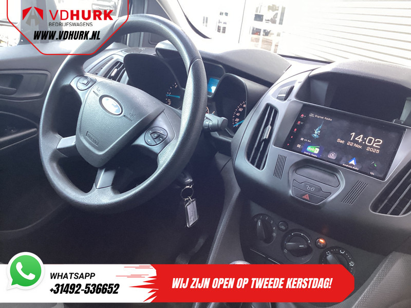 Ford Transit Connect 1.5 TDCI 100 pk L2 Trend EXPORT 3 Pers./ APK 06-2026/ Camera/ Carplay/ Cruise/ Airco/ Trekhaak - Furgão compacto: foto 3 Ford Transit Connect 1.5 TDCI 100 pk L2 Trend EXPORT 3 Pers./ APK 06-2026/ Camera/ Carplay/ Cruise/ Airco/ Trekhaak - Furgão compacto: foto 3