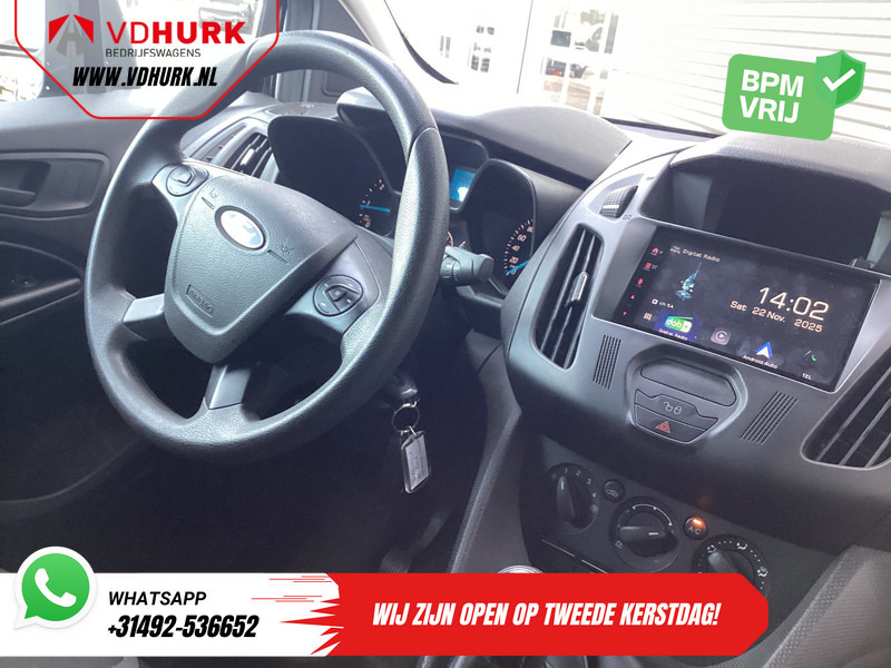 Ford Transit Connect 1.5 TDCI 100 pk L2 Trend EXPORT 3 Pers./ APK 06-2026/ Camera/ Carplay/ Cruise/ Airco/ Trekhaak - Furgão compacto: foto 3 Ford Transit Connect 1.5 TDCI 100 pk L2 Trend EXPORT 3 Pers./ APK 06-2026/ Camera/ Carplay/ Cruise/ Airco/ Trekhaak - Furgão compacto: foto 3