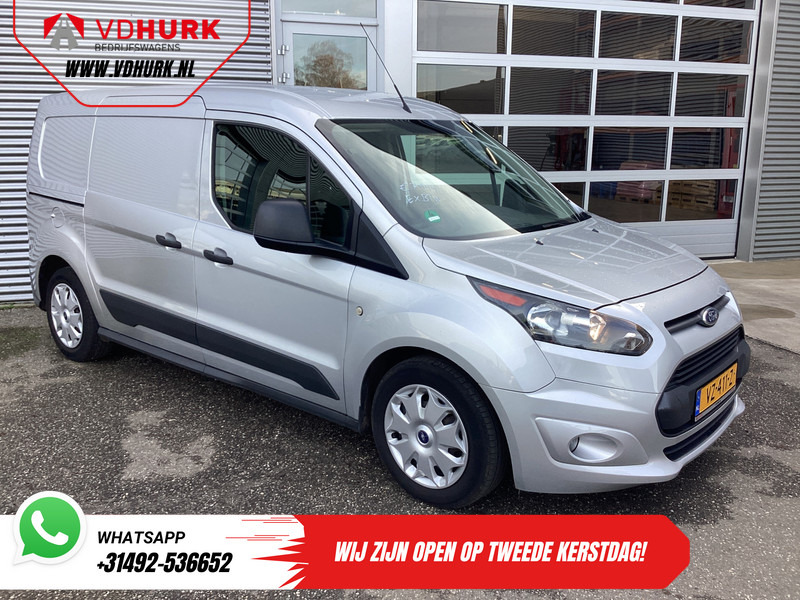 Ford Transit Connect 1.5 TDCI 100 pk L2 Trend EXPORT 3 Pers./ APK 06-2026/ Camera/ Carplay/ Cruise/ Airco/ Trekhaak - Furgão compacto: foto 1 Ford Transit Connect 1.5 TDCI 100 pk L2 Trend EXPORT 3 Pers./ APK 06-2026/ Camera/ Carplay/ Cruise/ Airco/ Trekhaak - Furgão compacto: foto 1