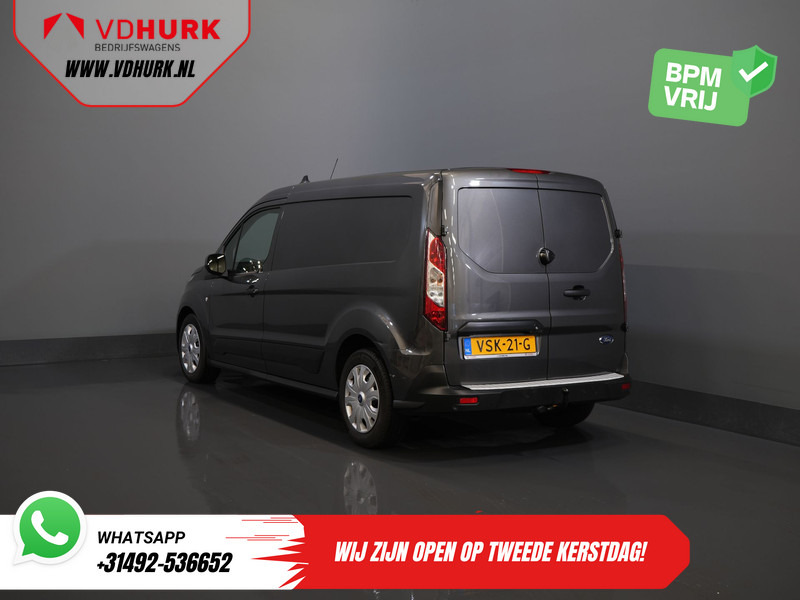 Ford Transit Connect 1.5 TDCI 100 pk Trend L2 BPM VRIJ! DB Riem V.V/ Carplay/ Camera/ Airco/ Navi/ PDC/ Trekhaak - Furgão compacto: foto 2 Ford Transit Connect 1.5 TDCI 100 pk Trend L2 BPM VRIJ! DB Riem V.V/ Carplay/ Camera/ Airco/ Navi/ PDC/ Trekhaak - Furgão compacto: foto 2