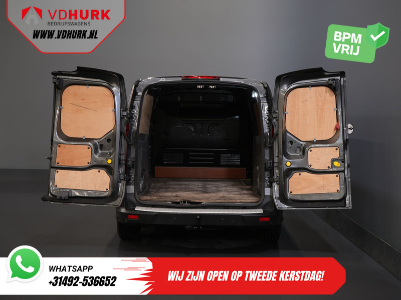 Ford Transit Connect 1.5 TDCI 100 pk Trend L2 BPM VRIJ! DB Riem V.V/ Carplay/ Camera/ Airco/ Navi/ PDC/ Trekhaak - Furgão compacto: foto 5 Ford Transit Connect 1.5 TDCI 100 pk Trend L2 BPM VRIJ! DB Riem V.V/ Carplay/ Camera/ Airco/ Navi/ PDC/ Trekhaak - Furgão compacto: foto 5