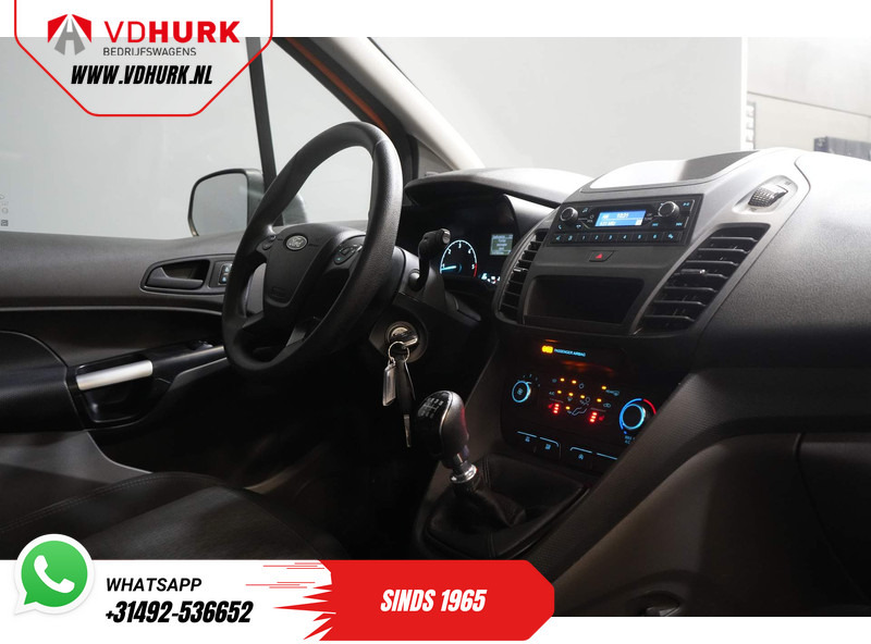 Ford Transit Connect 1.5 TDCI Trend Standkachel/ Stoelverw./ Airco/ Trekhaak - Furgão compacto: foto 3 Ford Transit Connect 1.5 TDCI Trend Standkachel/ Stoelverw./ Airco/ Trekhaak - Furgão compacto: foto 3