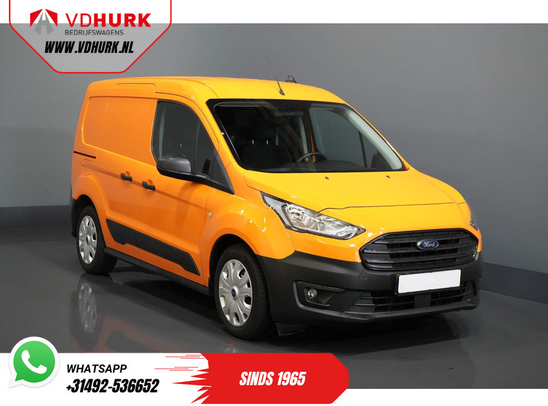 Ford Transit Connect 1.5 TDCI Trend Standkachel/ Stoelverw./ Airco/ Trekhaak - Furgão compacto: foto 1 Ford Transit Connect 1.5 TDCI Trend Standkachel/ Stoelverw./ Airco/ Trekhaak - Furgão compacto: foto 1