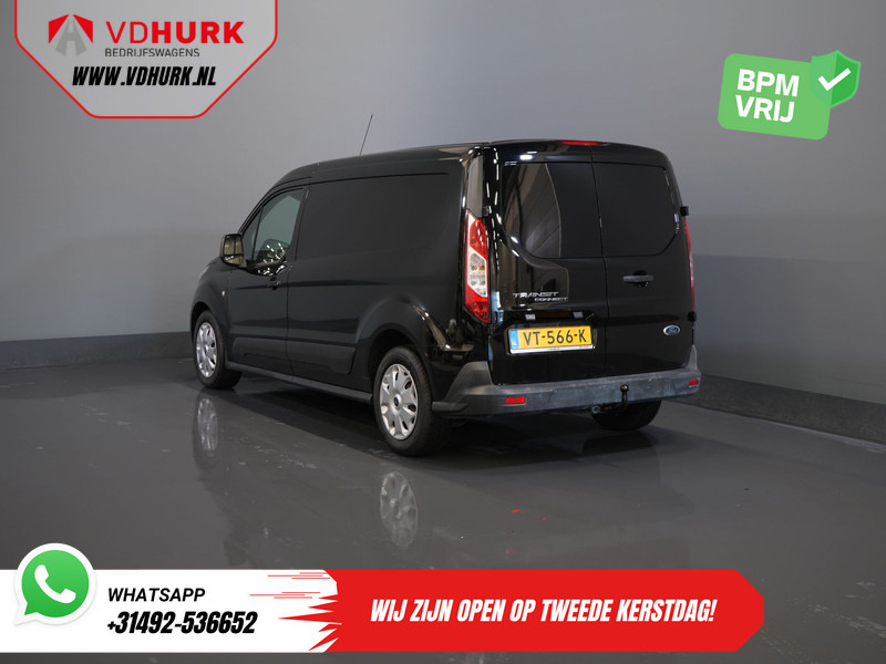 Ford Transit Connect 1.6 TDCI 100 pk L2 Trend BPM VRIJ! 3 Pers./ Airco/ NL Auto/ Trekhaak - Furgão compacto: foto 2 Ford Transit Connect 1.6 TDCI 100 pk L2 Trend BPM VRIJ! 3 Pers./ Airco/ NL Auto/ Trekhaak - Furgão compacto: foto 2